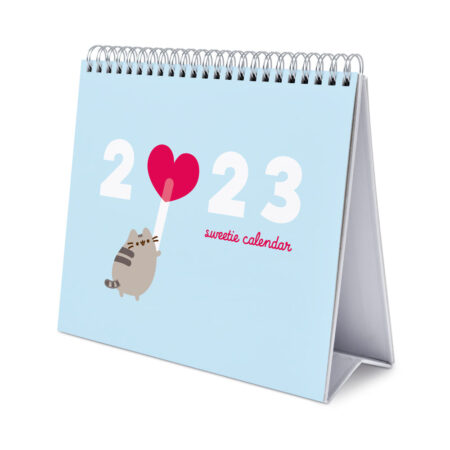 Bureau kalender 2023 | Pusheen