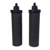 Burn Black Waterfilter - 2 Stuks - 3000 Liter | Burn