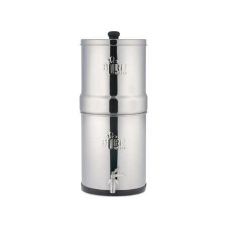 Burn waterfilter - Tot Wel 9 liter Schoon Drinkwater Per uur | Burn