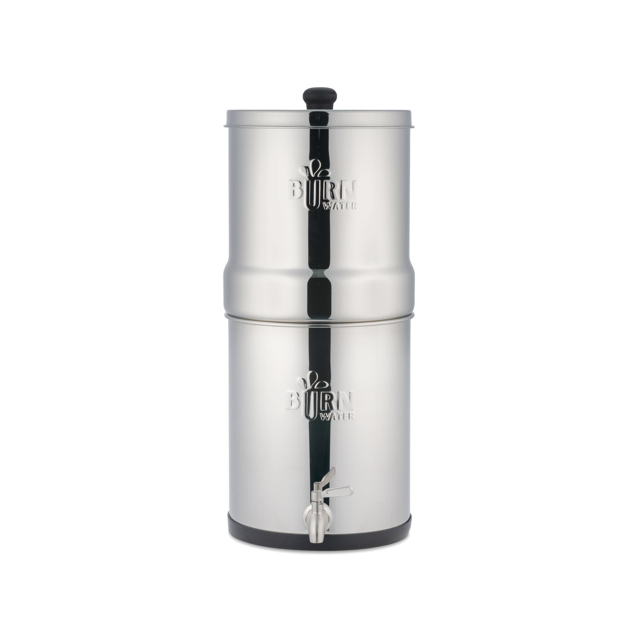 Burn waterfilter - Tot Wel 9 liter Schoon Drinkwater Per uur | Burn