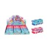 Bus unicorn frictie 12cm | Merkloos