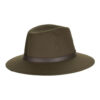 Bushman cotton olive | Barbour