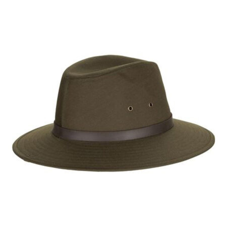 Bushman cotton olive | Barbour