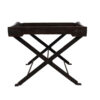 Butlertray Bijzet M bruin |