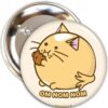 Button - Cookie cat | Fuzzballs