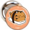 Button - Tiger sushi | Fuzzballs