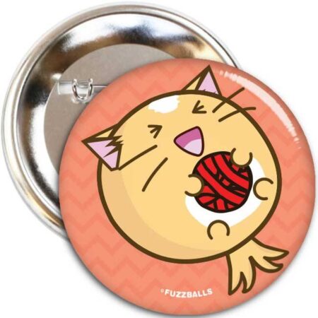 Button - Yarn | Fuzzballs