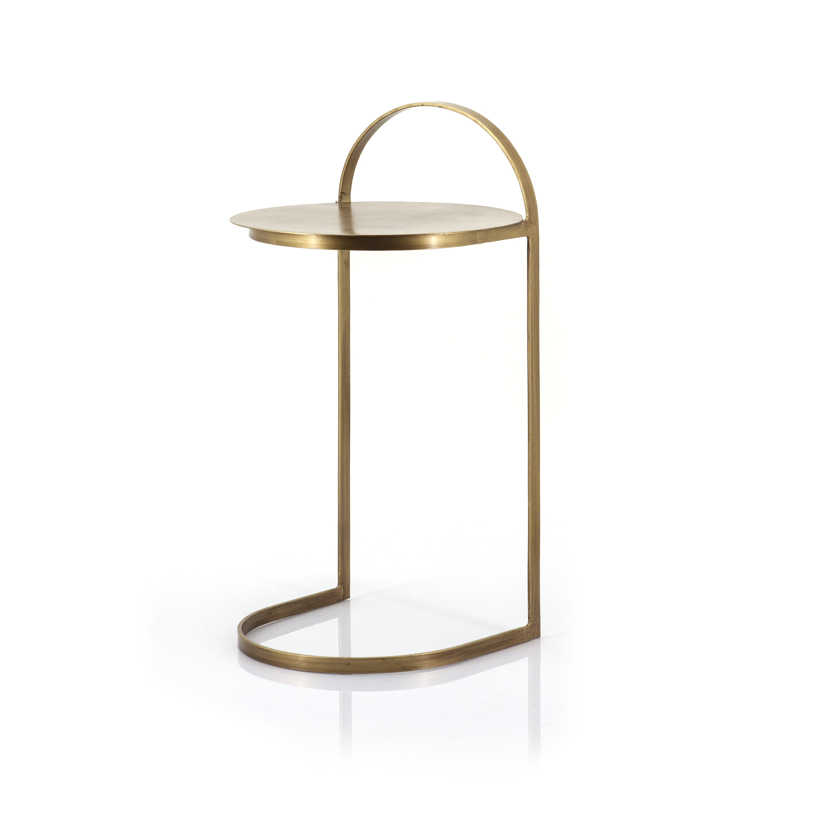 By-Boo Bijzettafel Garcon - Goud