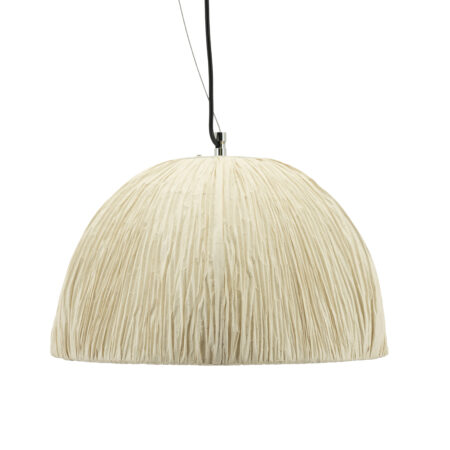 By-Boo Hanglamp Lokta Handgeschept papier