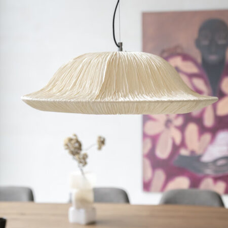 By-Boo Hanglamp Lokta Handgeschept papier