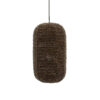 By-Boo Hanglamp Shanga Houten kralen