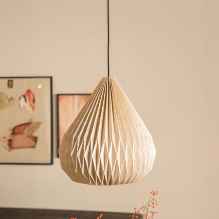 By-Boo Hanglamp Zuki Linnen