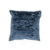 By-Boo Kussen Eziq 45 x 45cm - Blauw | By-Boo