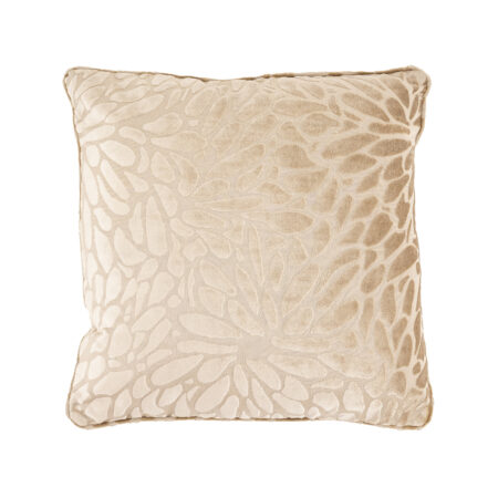 By-Boo Kussen Saison 45 x 45cm - Beige | By-Boo