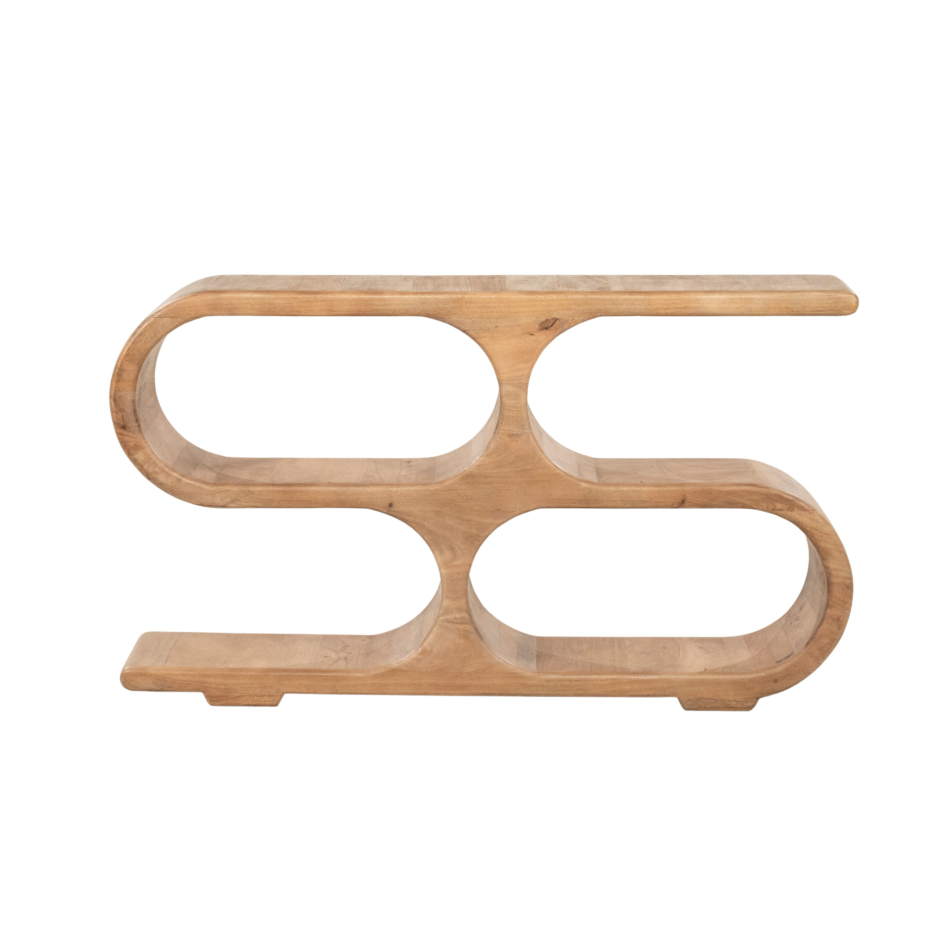 By-Boo Organische Sidetable Esu Mangohout