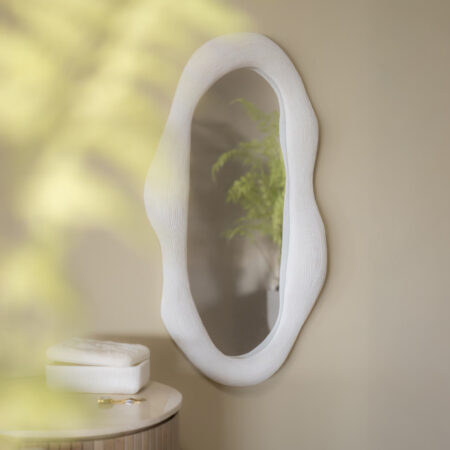 By-Boo Organische Spiegel Alia Resin