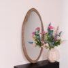 By-Boo Organische Spiegel Laban Hout