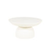 By-Boo Ronde Salontafel Canto 70cm - Off White | By-Boo