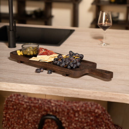 By-Boo Serveerplank Plancha Mangohout