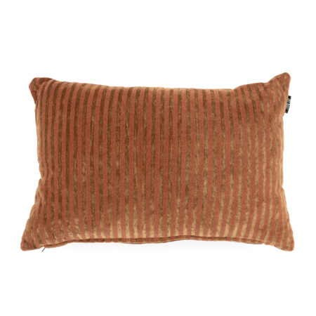 By-Boo Sierkussen Sirun 40 x 60cm - terracotta | By-Boo