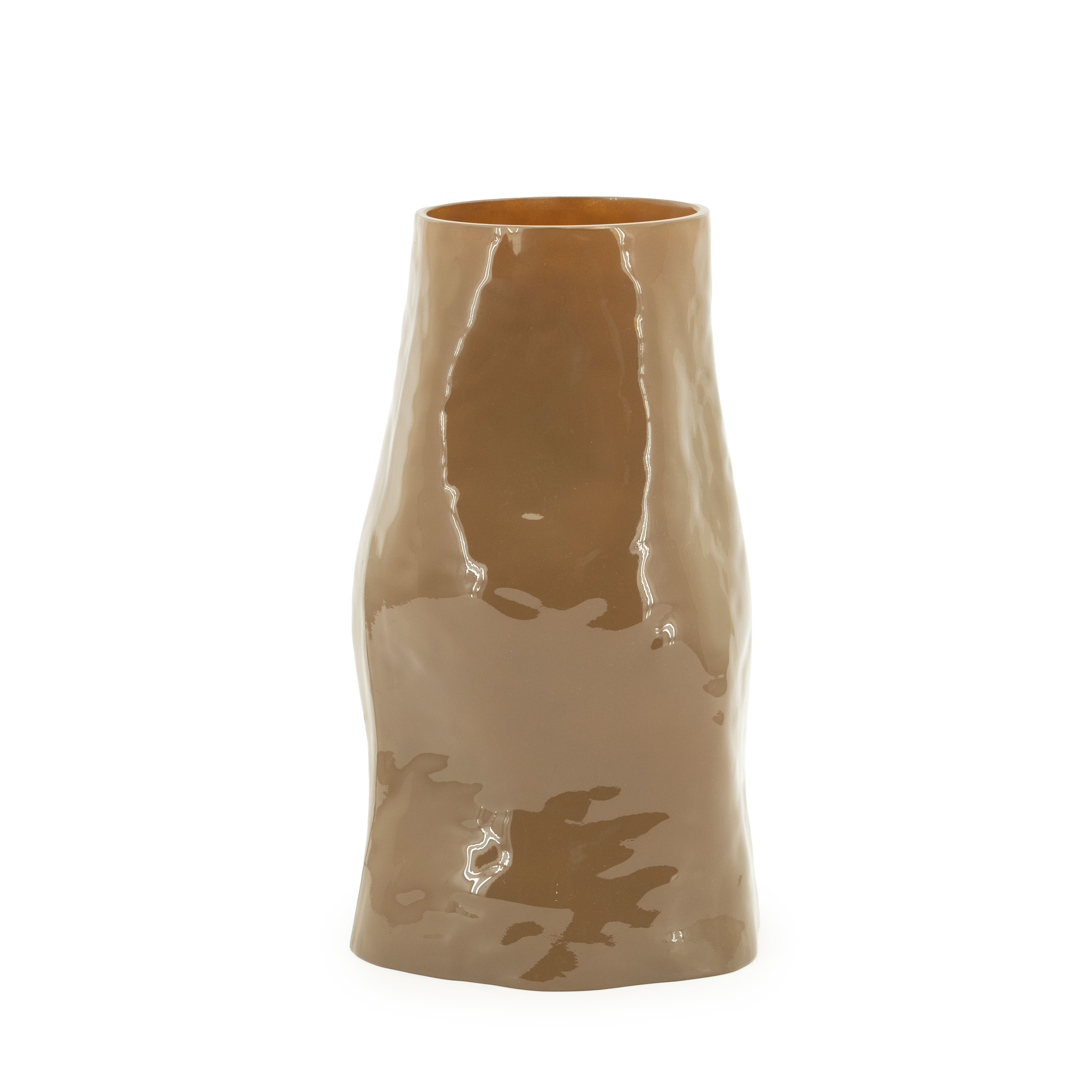 By-Boo Vaas Boyna Glas - Bruin | By-Boo