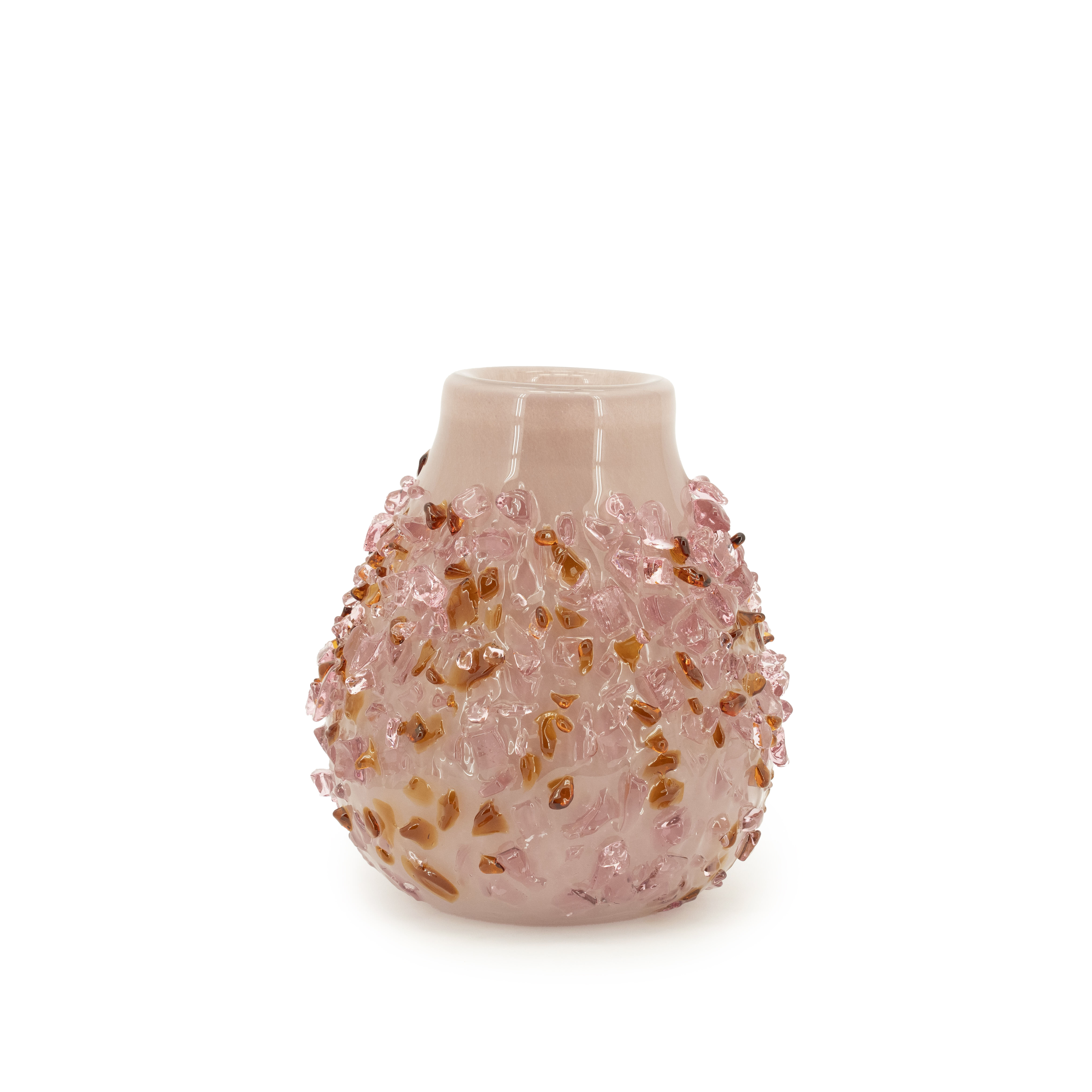 By-Boo Vaas Quartz Glas