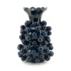 By-Boo Vaas Viro Geglazuurd aardewerk - Blauw | By-Boo