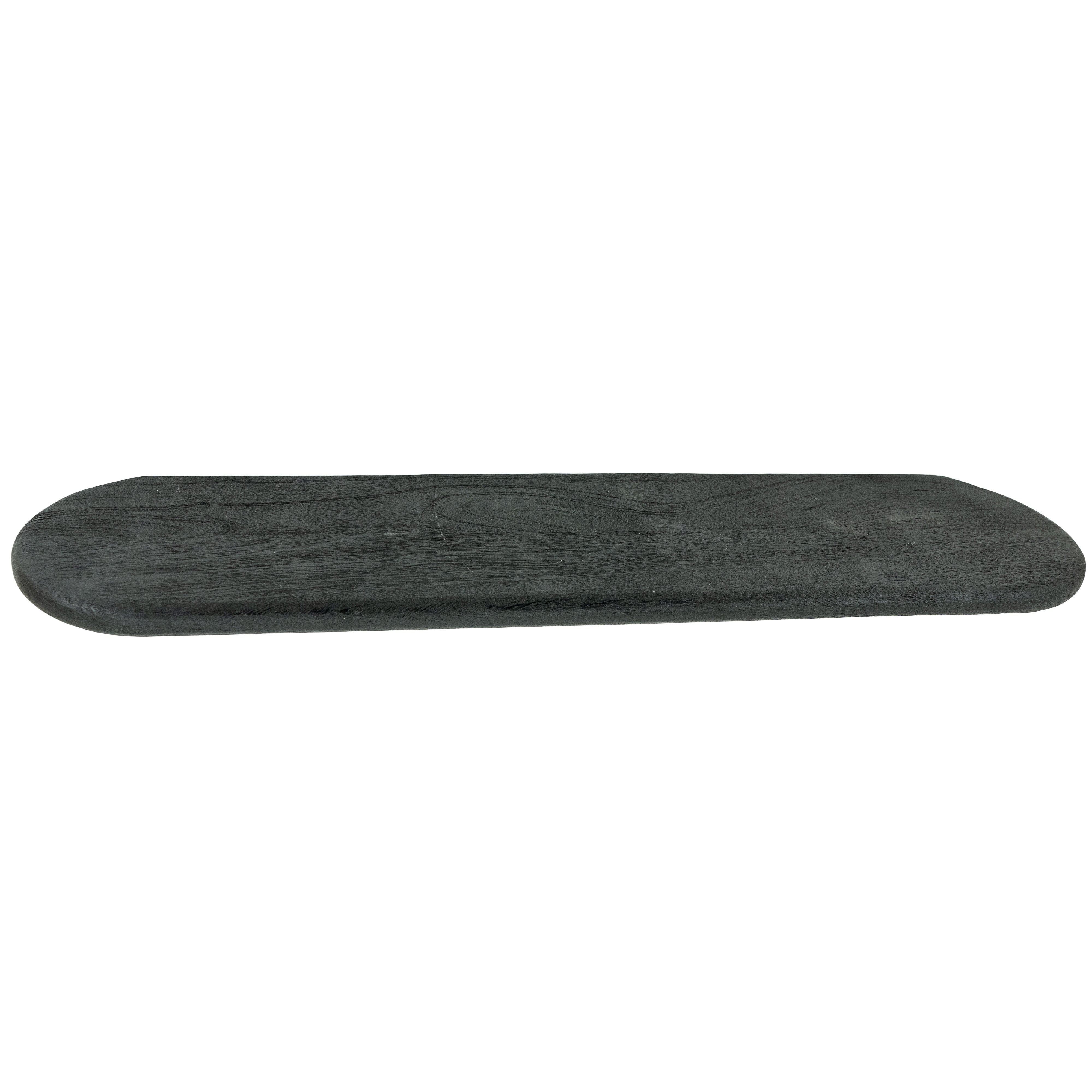 By-Boo Wandplank Tre 100cm - Zwart | By-Boo