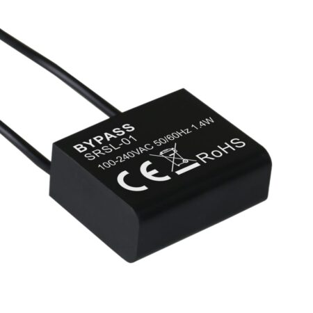 By-pass - LED-dimmer - voor Zigbee-dimmer - IP20 | HOFTRONIC