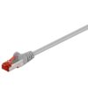CAT 6-1500 UTP kabel - 15m - S/FTP - CU - LSZH - PIMF - RJ45 - UTP Kabel - Ethernet kabel - Internetkabel - Grijs | Goobay