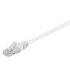 CAT5e-3000 UTP - U/UTP - 30m - RJ45 - UTP Kabel - Ethernet kabel - Internetkabel - Wit | Goobay