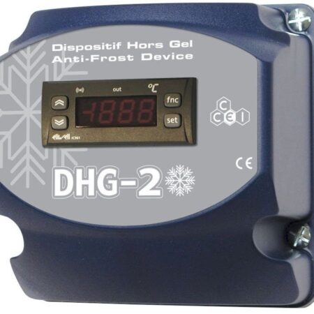 CCEI Anti-vries kast DHG-2 | CCEI
