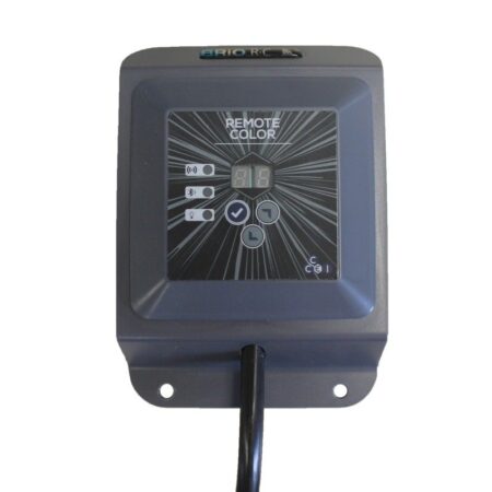 CCEI Gaia Brio RC+ unit met afstandsbediening (schakelkast) | CCEI