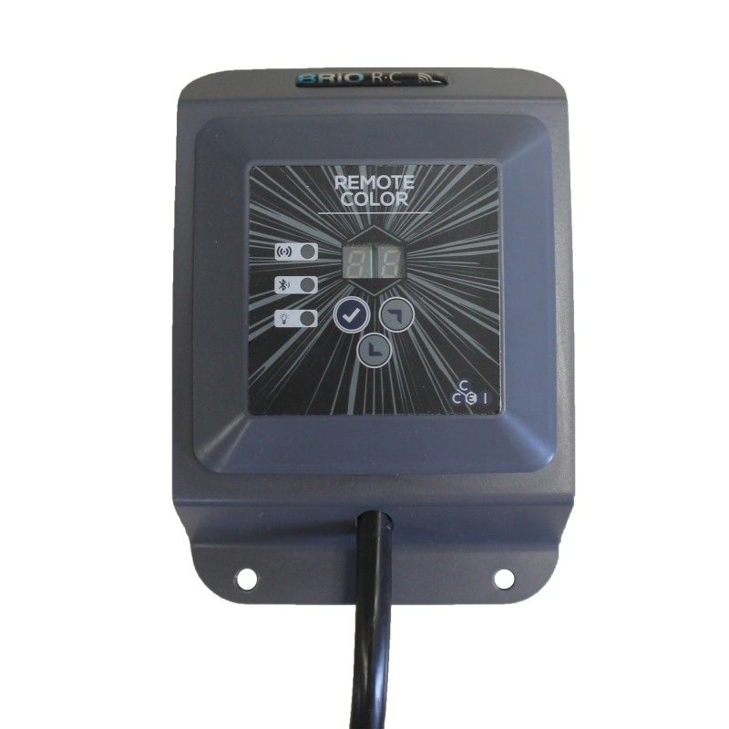 CCEI Gaia Brio RC+ unit met afstandsbediening (schakelkast) | CCEI