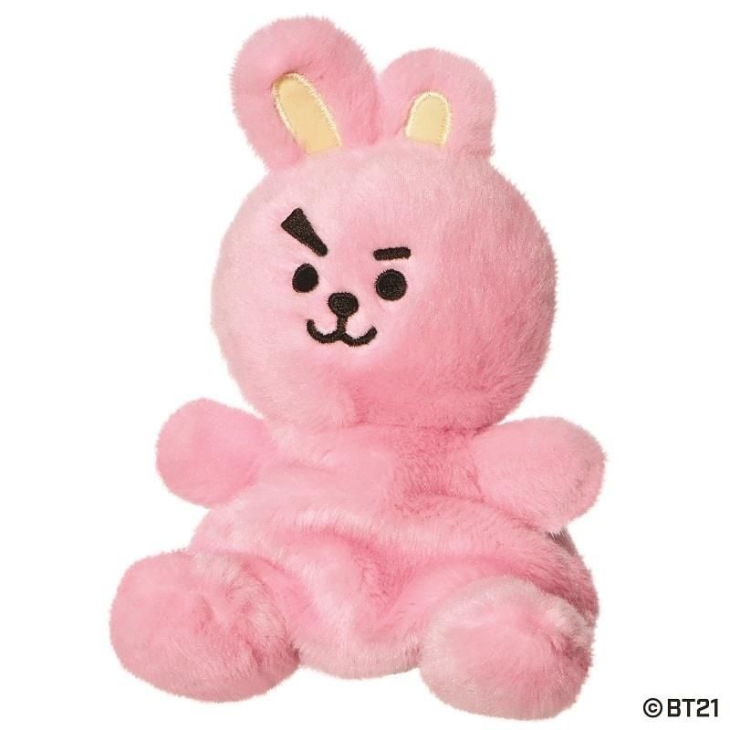 COOKY Palm Pals knuffeltje - 13 cm | BT21