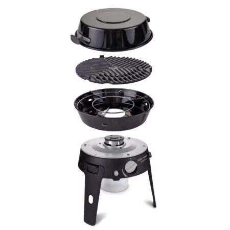 Cadac- Safari Chef 30 HP Combo Gasbarbecue | Cadac