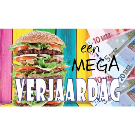 Cadeau-envelop Algemeen pak a 10 | Merkloos