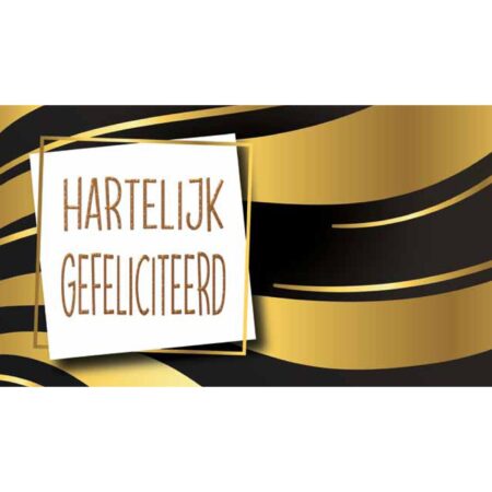 Cadeau-envelop briefgeld pak a 10 | Merkloos