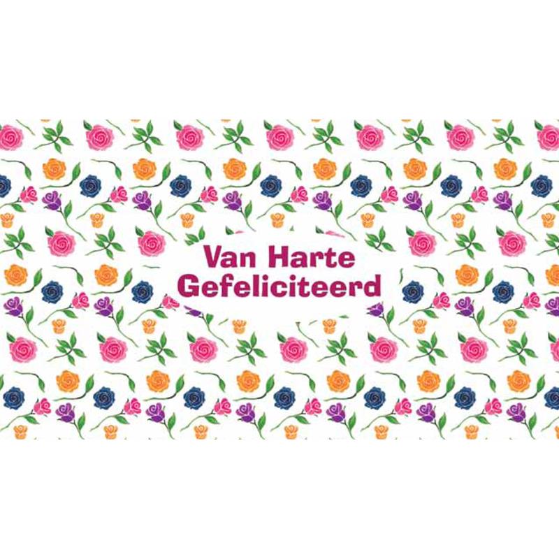 Cadeau-envelop vrouw pak a 10 | Merkloos