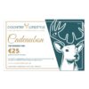 Cadeaubon 25 euro |