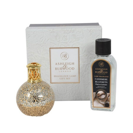 Cadeauset Little Treasure & Cashmere Geurlamp | Ashleigh & Burwood