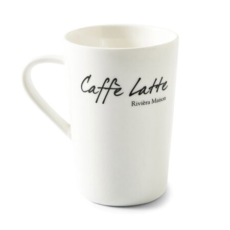 Cafe Latte Mok Riviera Maison Classic | Riviera Maison