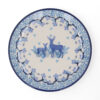 Cake dish 16cm - Deers | Bunzlau Castle