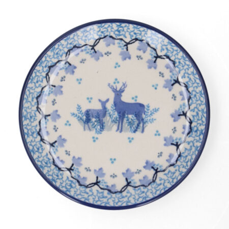 Cake dish 16cm - Deers | Bunzlau Castle