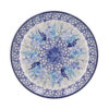 Cake dish 16cm - Delphinium | Bunzlau Castle
