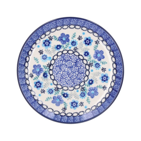 Cake dish 16cm - Floral Ballet | Bunzlau Castle