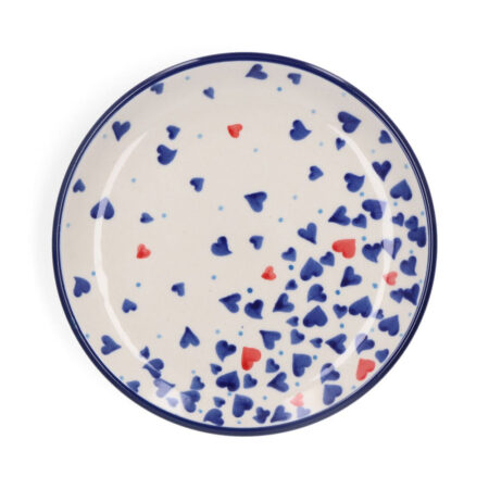Cake dish 16cm - Love | Bunzlau Castle