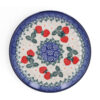 Cake dish 16cm - Strawberries | Bunzlau Castle