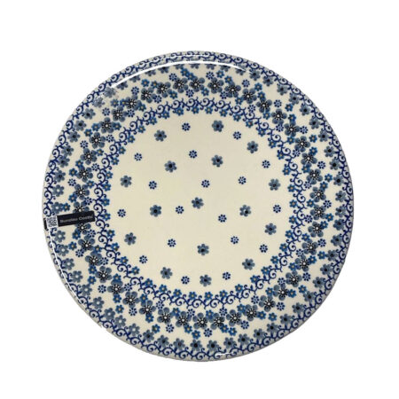Cake stand 28.5cm - Winter Garden | Bunzlau Castle