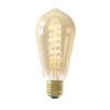 Calex Rustiek Goud ST64 |